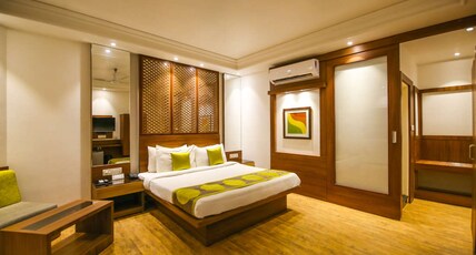Hotel Gulzar Towers Room Type - Super Deluxe Room
