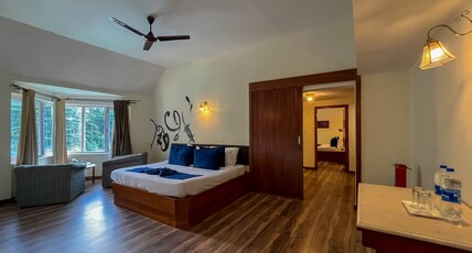 The Duchess Inn Room Type - Family Suite Room