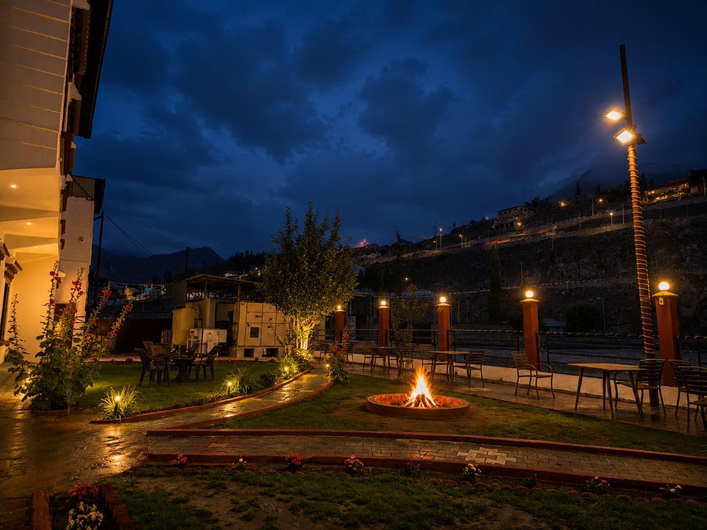 Zojila Residency (A Premium Riverfront Hotel) - Tap to explore photos