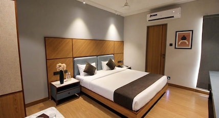 HOTEL SANKALP Room Type - Premium Room HOTEL SANKALP Room Type - Premium Room