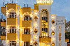 Lime Tree Hotel & Banquet Huda City Centre