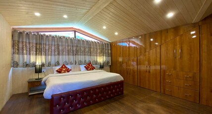 The Cloud House By The Riff's Abbey Room Type - Nimbus