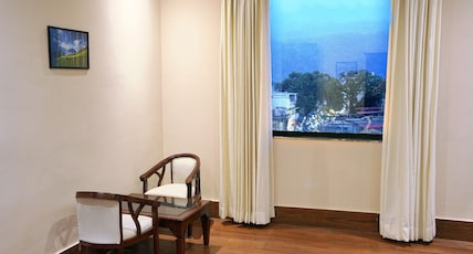 Hotel Chhaya Room Type - Premium Double Room Hotel Chhaya Room Type - Premium Double Room