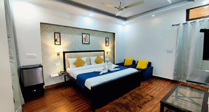Krishna Residency - A Boutique Hotel Room Type - Premium AC
