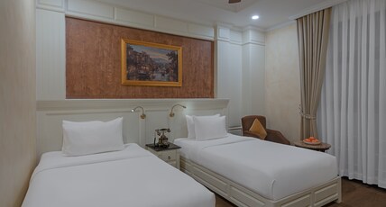 Anik Palace Hotel Room Type - Deluxe Comfort Twin - Heritage-Brick Wall View Anik Palace Hotel Room Type - Deluxe Comfort Twin - Heritage-Brick Wall View