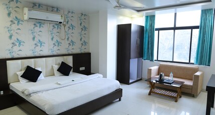 Hotel Vallabh Vilas Room Type - Executive