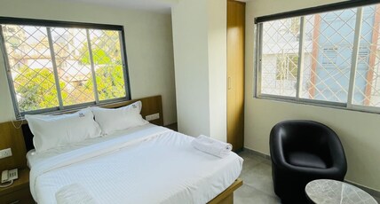 Hotel City View Residency Room Type - STANDARD ROOM