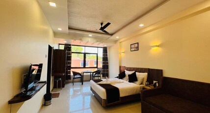 Arya Resort and SPA Room Type - Imperial Room Arya Resort and SPA Room Type - Imperial Room