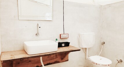 DSG SAFARI CAMP Jawai Room Type - Luxury Presidential Suite