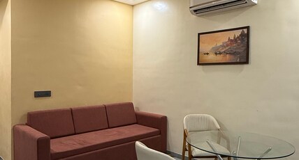 HOTEL KRUSHNA IMPERIAL Room Type - SUITE ROOM