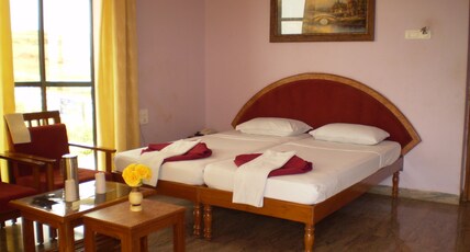 Hotel Shiva Sangam Residency Room Type - Mini Suite Room