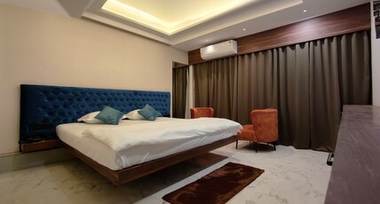 Hotel Heritage Room Type - Premium Suite Room