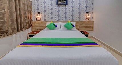Treebo Seven Inn Room Type - Economy Room