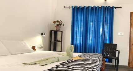 Marari SophyVilla Room Type - Deluxe Room With AC