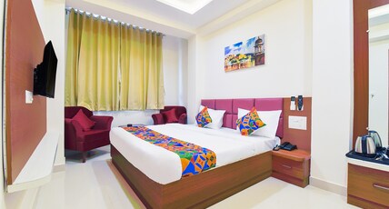 FabHotel Samrat Regency Room Type - Premium Room
