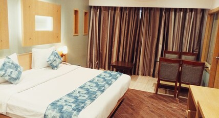 Hotel Mumbai House Thane Room Type - Premium Room