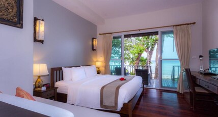 Phi Phi Holiday Resort Room Type - Coral Beach Studio(MMT)
