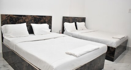 Shiva Residency | Bed & Breakfast Room Type - King Room | Attached Washroom