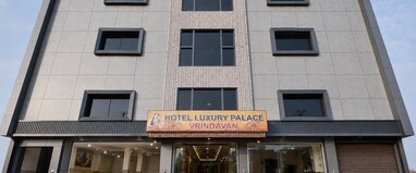 Luxury Palace Vrindavan