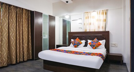 Via Shree Haree Residency Room Type - Deluxe Room