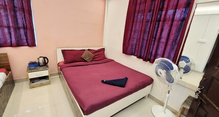 Tranquil Vista | Cherrapunji Room Type - Triple Bedded Room 
