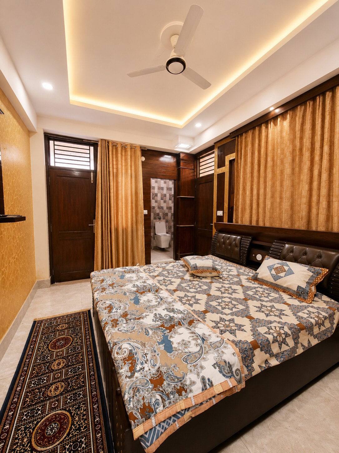 3 bhk home stay | walking Distance ganga ji - Tap to explore photos