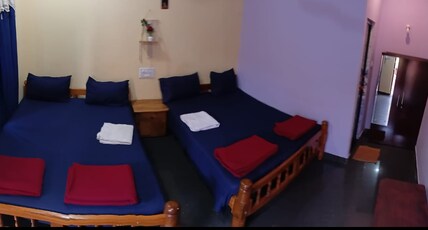 Parshuram Sea Shore Cafe And Rooms Room Type - FAMILY ROOM BEACH SIDE