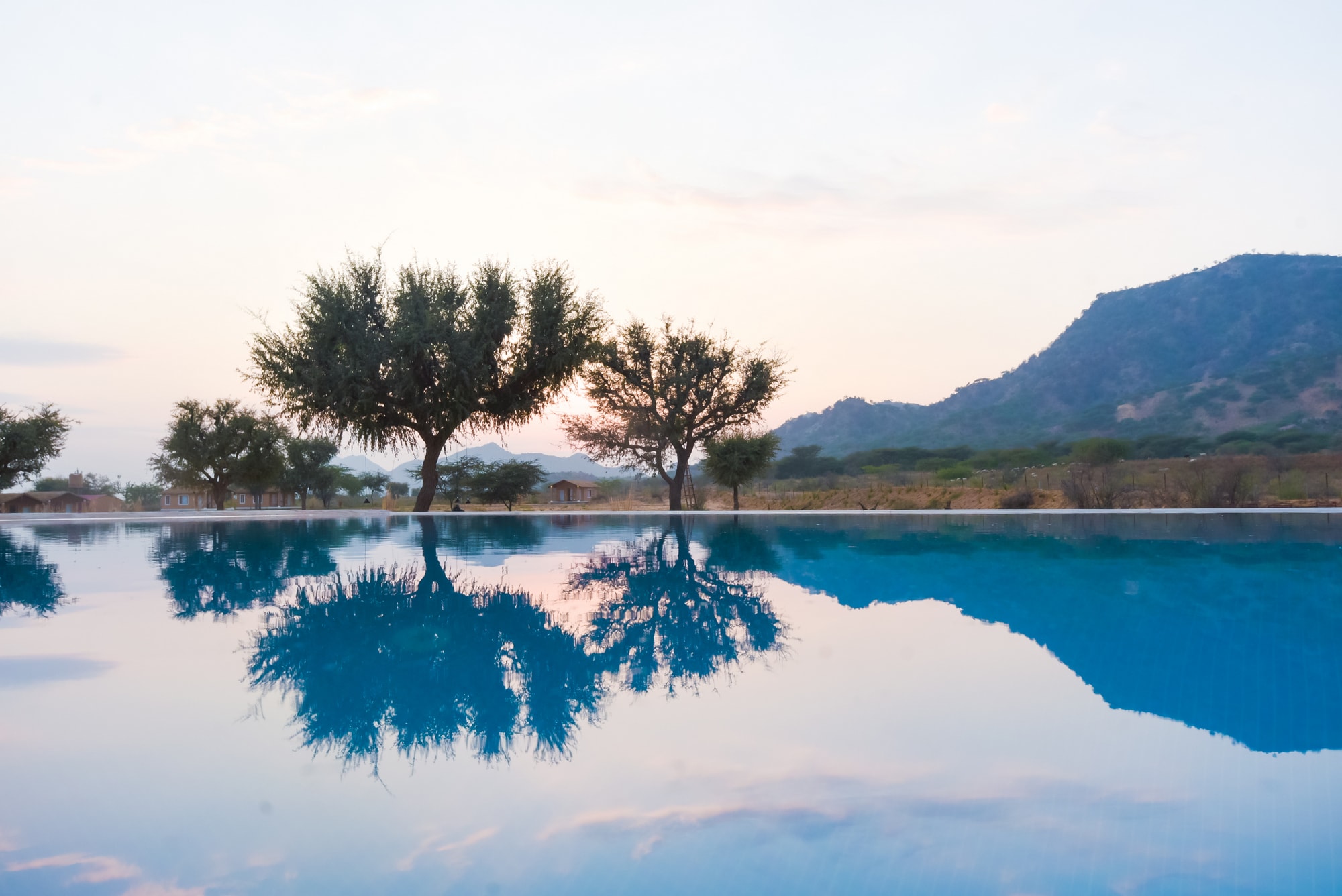 Camp's Land End | Rooms in a Cottage - Tap to explore photos