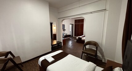 JKR RESIDENCY GUEST HOUSE Room Type - Triple Room with Balcony