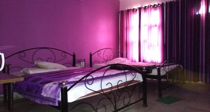NEW BINAPANI LODGE DELUXE- II Room Type - Luxury Four Bed Room (AC)