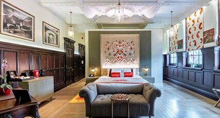 The Lalit London Room Type - Lalit Legacy Suit 1