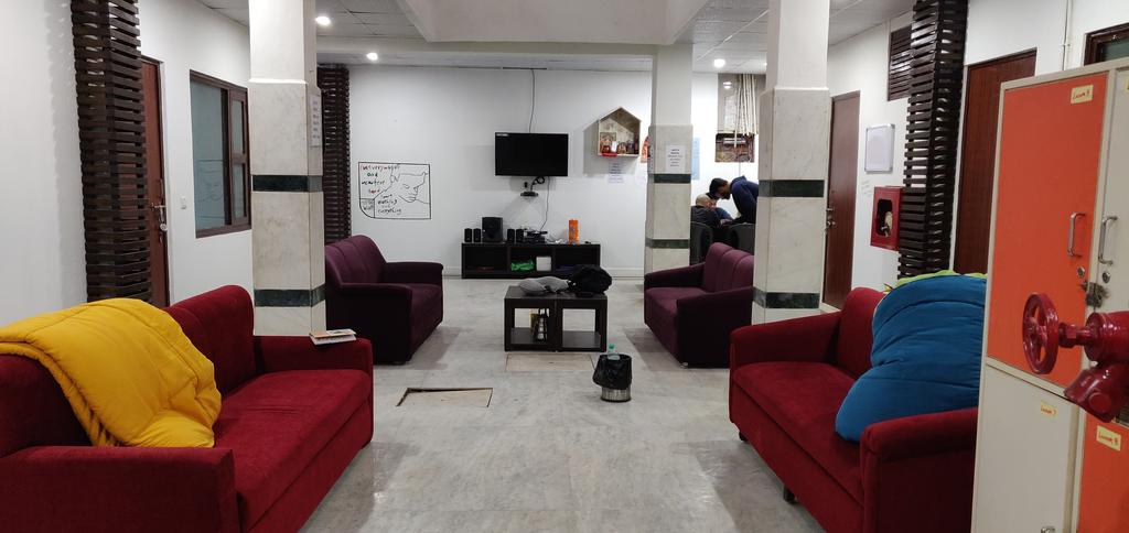 Joey's Hostel Agra | Dorms & Private Rooms - Tap to explore photos