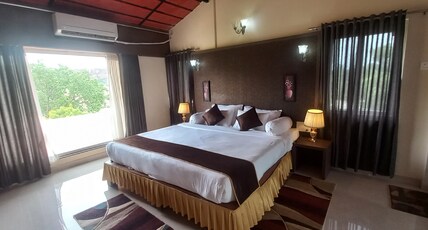 The Heritage Resort Room Type - AC SUITE ROOM