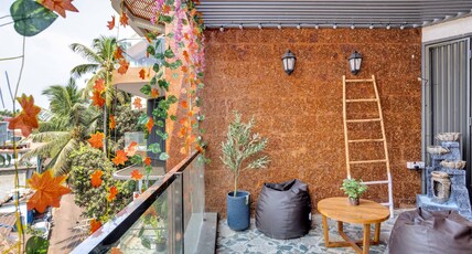 The Boho Bay 1BHK Near Baga Beach Room Type - The Boho Bay 1BHK Near Baga Beach
