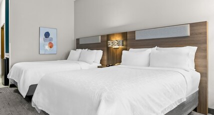 Holiday Inn Express Hotel & Suites - Novi Room Type - 2 Single Standard Comm Access