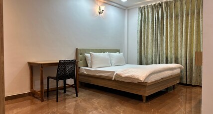 Hotel Siddhi By Supriya Hotels & Resorts Room Type - Deluxe Room