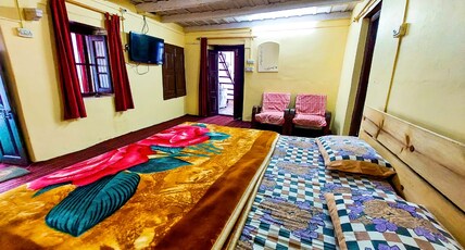 Jai Hari Jungle Homestay | Rooms & Caretaker Room Type - Family Suite Room