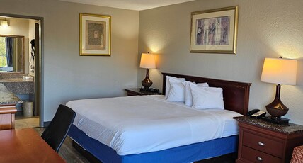 Days Inn by Wyndham Orlando Downtown Room Type - 1 King Bed, Non-Smoking