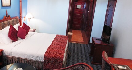 Regant Lake Palace Hotel Room Type - Club Room