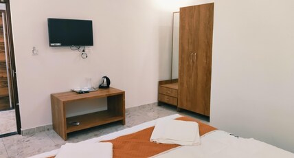 Banaras Rooms Room Type - Standard Non AC