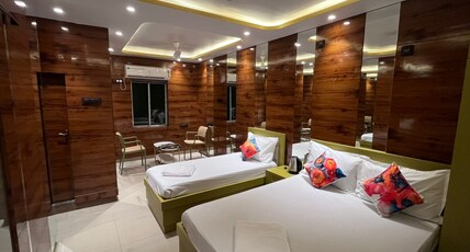 La Cresta Inn Room Type - Family Room