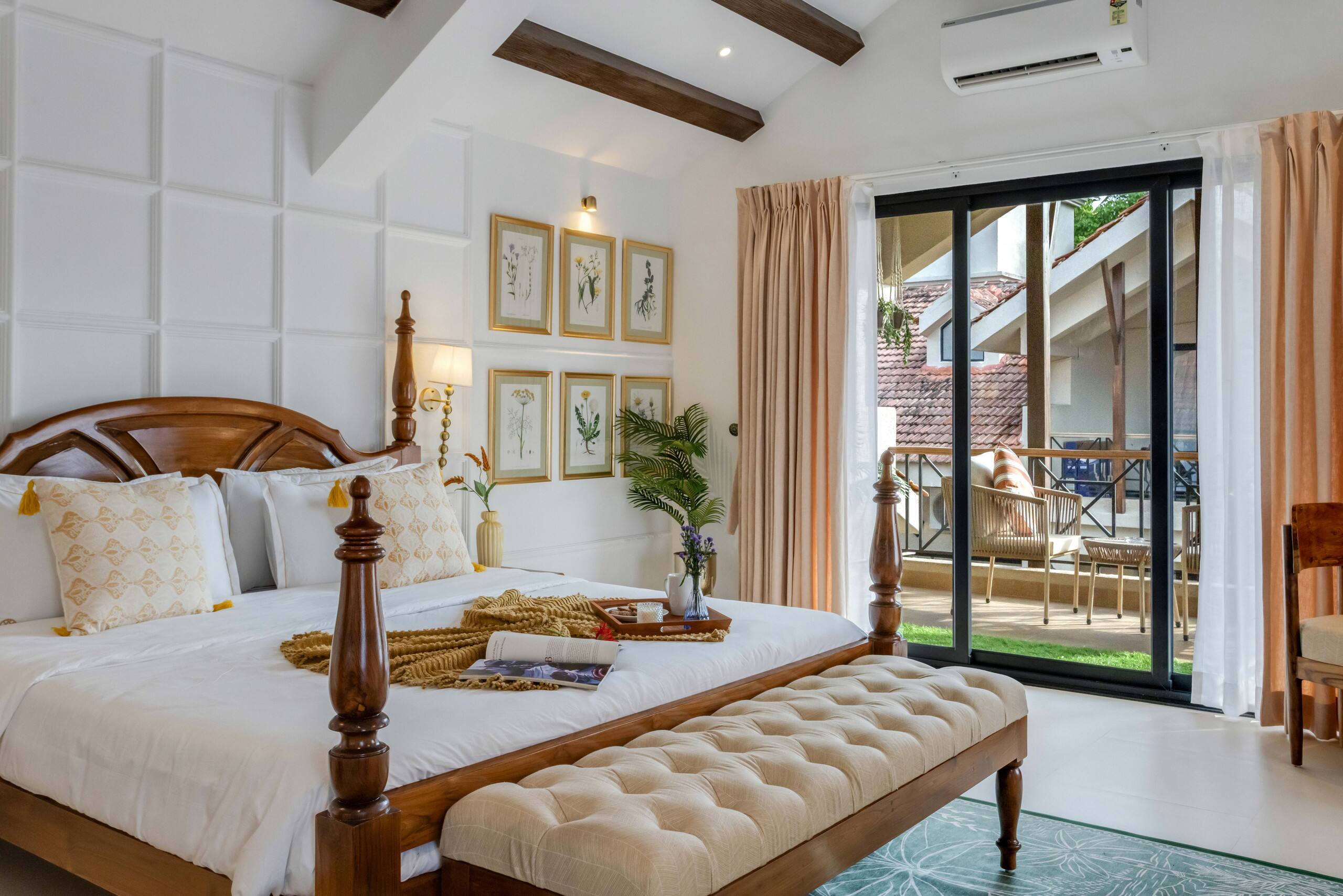 Casa Calma Scenic 3BR Duplex with Jacuzzi | Hireavilla - Tap to explore photos