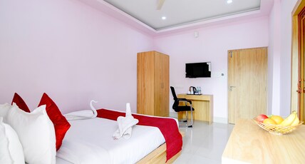 Hotel Chaitrangada Room Type - Deluxe