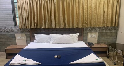 Royal Residency Room Type - Super Deluxe Room
