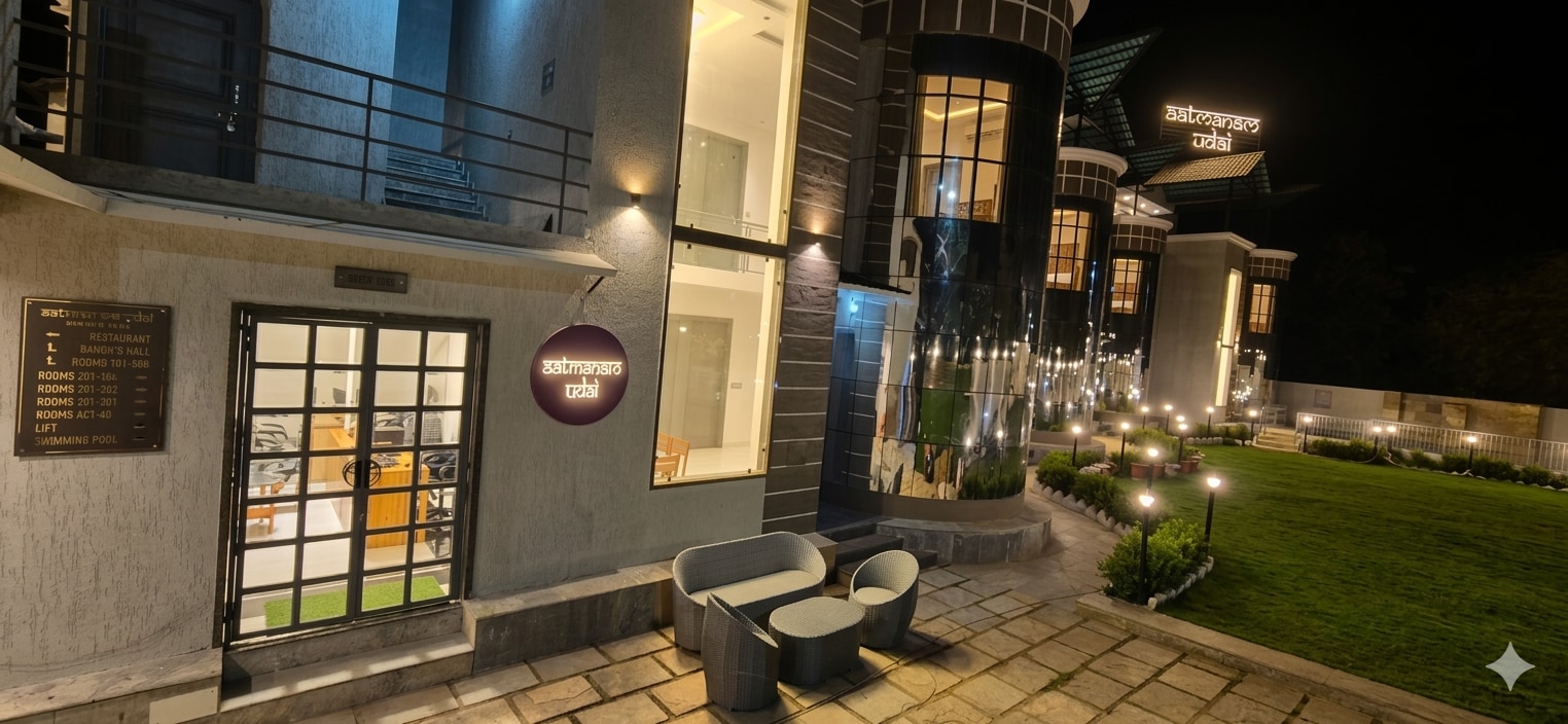 Aatmanam Udai Resort And Villa By Vishnupriya - Tap to explore photos