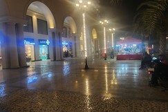 Neon Vibe with Neon Lights  Bunk Bed   Lulu Mall