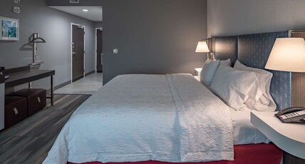 Hampton Inn and Suites Dallas/Plano Central Room Type - 1 KNG HEARING ACC NOSMOK