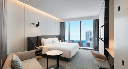 Crowne Plaza QUANZHOU RIVERVIEW Room Type - 1 King Standard