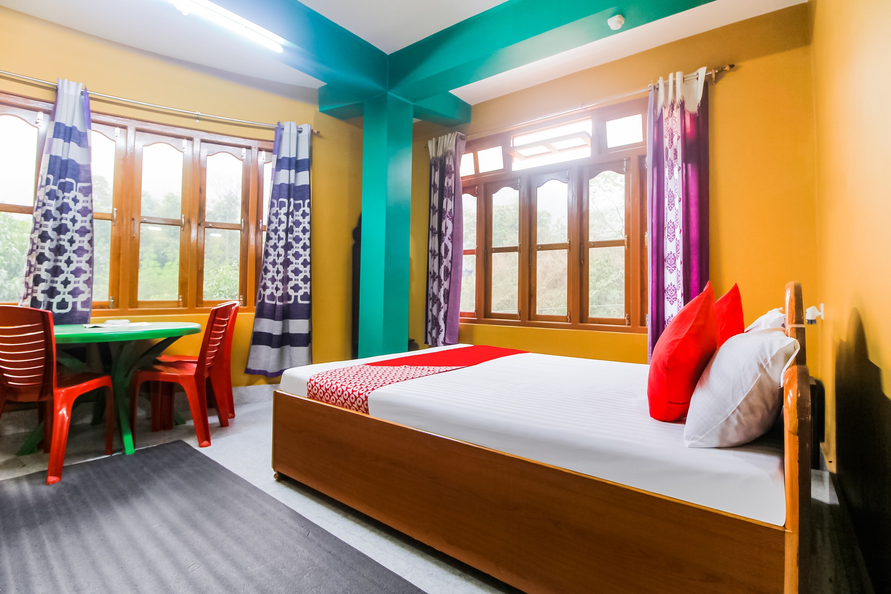 Hotel O Jwajalapa Homestay - Tap to explore photos