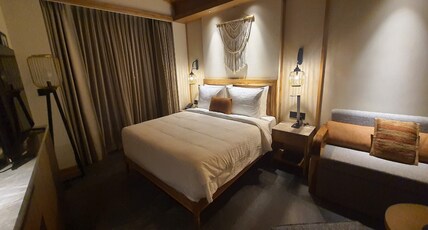 Royal Tulip Chitwan Nepal Room Type - Machan - 1 Double Bed